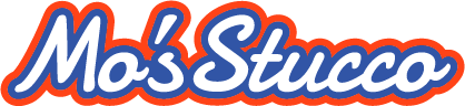 Mo's Stucco Logo