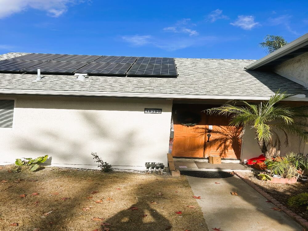 Wood Siding Replacement – Tierrasanta, CA 1 Wood Siding Replacement – Tierrasanta, CA